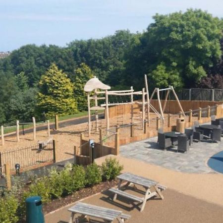 Hoburne Devon Bay Static 3 Bed Lejlighed Goodrington Eksteriør billede