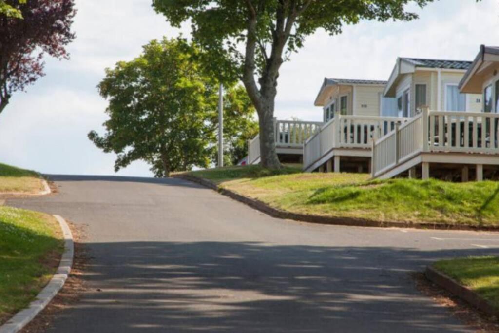 Hoburne Devon Bay Static 3 Bed Lejlighed Goodrington Eksteriør billede