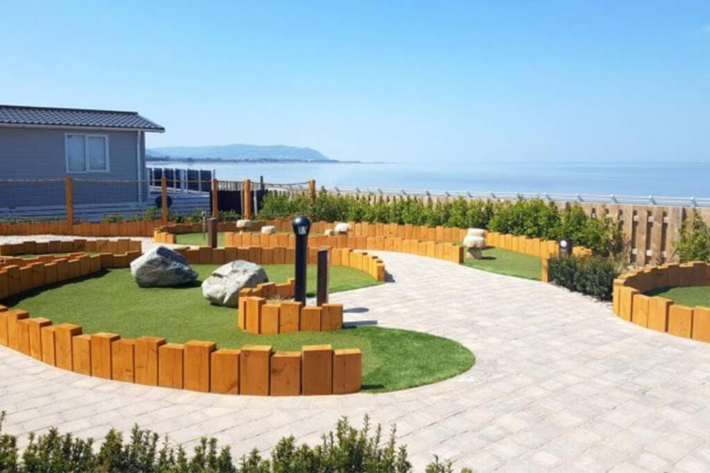 Hoburne Devon Bay Static 3 Bed Lejlighed Goodrington Eksteriør billede