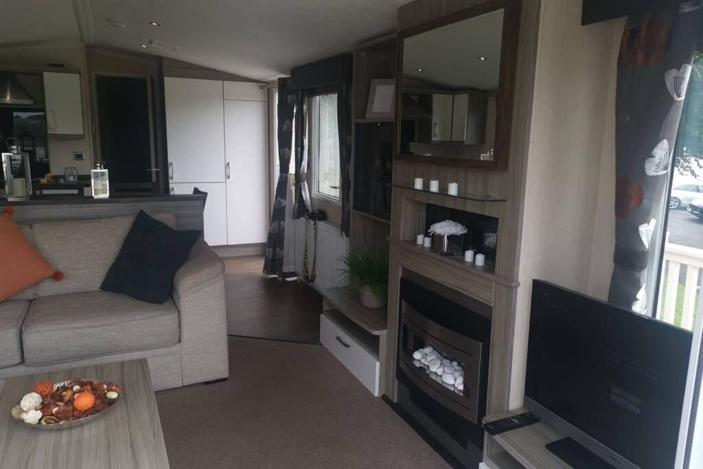 Hoburne Devon Bay Static 3 Bed Lejlighed Goodrington Eksteriør billede