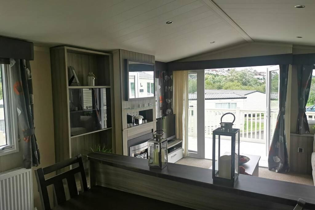 Hoburne Devon Bay Static 3 Bed Lejlighed Goodrington Eksteriør billede