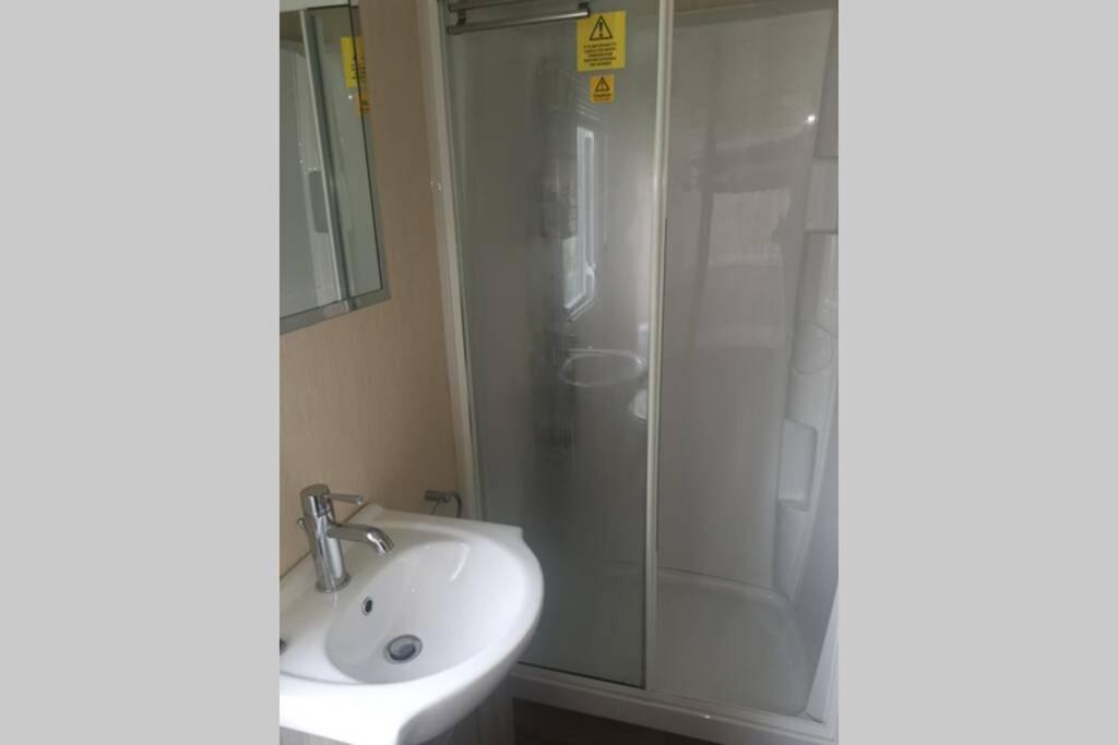 Hoburne Devon Bay Static 3 Bed Lejlighed Goodrington Eksteriør billede