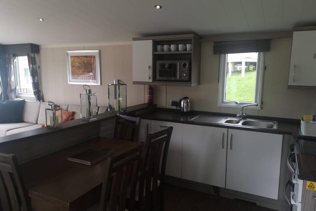 Hoburne Devon Bay Static 3 Bed Lejlighed Goodrington Eksteriør billede