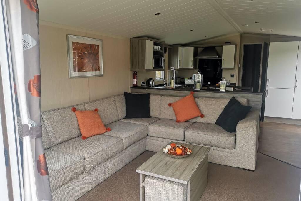 Hoburne Devon Bay Static 3 Bed Lejlighed Goodrington Eksteriør billede